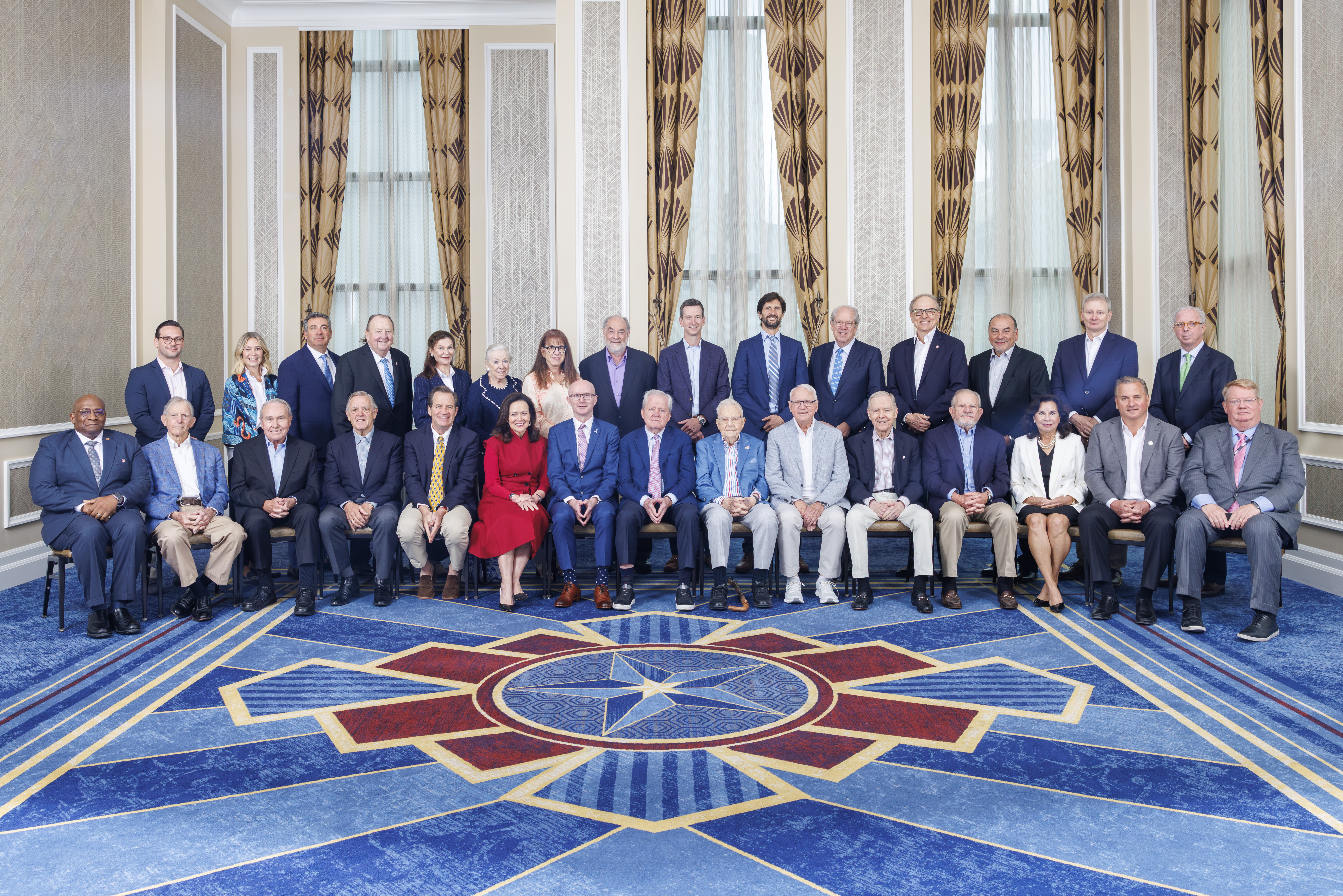 Board of Trustees | The National WWII Museum | New Orleans